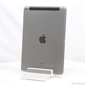iPad 第9世代 64GB スペースグレイ MK473J／A SIMフリー ［10.2インチ液晶／A13 Bionic］