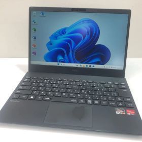 年式2022 13.3型 NEC VersaPro UltraLite VK540 Ryzen5 5500U 6コア/12スレ メモリ 16GB SSD512GB カメラ ノートパソコン Windows11 17155