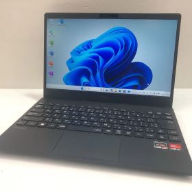 年式2022 13.3型 NEC VersaPro UltraLite VK540 Ryzen5 5500U 6コア/12スレ メモリ 16GB SSD512GB カメラ ノートパソコン Windows11 17150