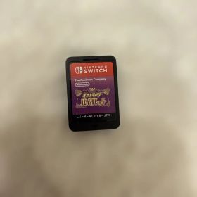 ポケットモンスター バイオレット Nintendo Switch