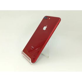 【中古】Apple docomo 【SIMロック解除済み】 iPhone 8 Plus 256GB (PRODUCT)RED Special Edition MRTM2J/A【神戸】保証期間1ヶ月【ランクB】