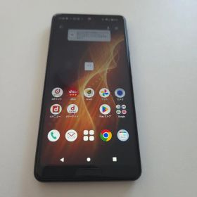 AQUOS sense 5G アンドロイド13 シムフリー アクオスセンス５０５