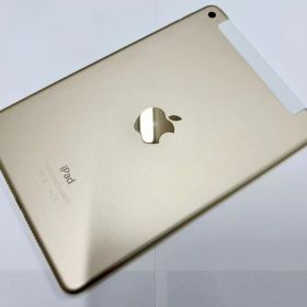 セイモバイル★ 【中古Aランク 】SIMフリー Apple iPad mini 4 Wi-Fi+Cellular 16GB [ゴールド] MK712J/A