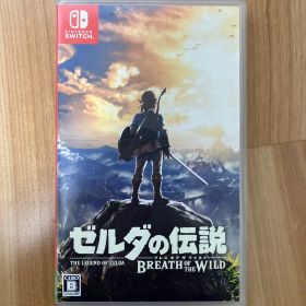 ゼルダの伝説 ブレス オブ ザ ワイルド