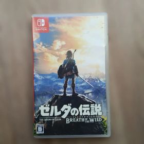 ゼルダの伝説 ブレス オブ ザ ワイルド
