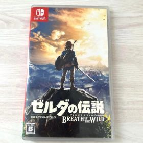 ゼルダの伝説 ブレスオブザワイルド