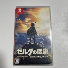 ゼルダの伝説 ブレス オブ ザ ワイルド