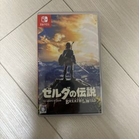 ゼルダの伝説 ブレスオブザワイルド