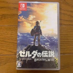ゼルダの伝説 ブレス オブ ザ ワイルド