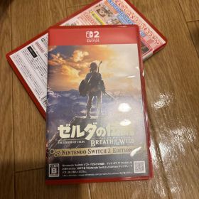 ゼルダの伝説 ブレス オブ ザ ワイルド Nintendo Switch 2