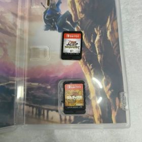 ゼルダの伝説 ブレス オブ ザ ワイルド & 無双 ハイラルオールスターズDX