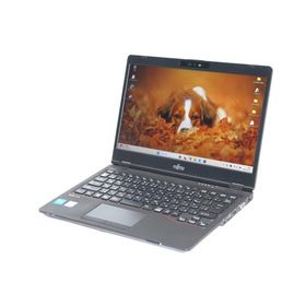 即配 2021年快速モデル 11世代Corei5 LIFEBOOK U7311/F i5-1145G 16G 512G 13.3FHD WiFi6 有線LAN 顔認証 Office Win11 ノートパソコン BBA評価
