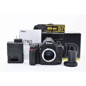 ニコン(Nikon)の《ショット数 19,143回》ニコン NIKON D780 ボディ(デジタル一眼)