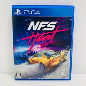 中古 | エレクトロニック・アーツ ゲームソフト ニード・フォー・スピード Heat プレイステーション4 ＲＡＣＥ 2019年製 PLJM-16538 【617】(家庭用ゲームソフト)