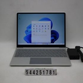 Microsoft Surface Laptop Go 64GB Core i5 1035G1 1GHz/4GB/64GB/12.4W/(1536x1024) タッチパネル/Win11 【544251781】