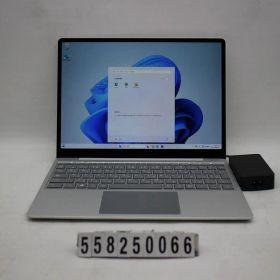 Microsoft Surface Laptop Go Core i5 1035G1 1GHz/8GB/128GB(SSD)/12.4W/1536x1024 タッチパネル/Win11 【558250066】