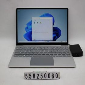 Microsoft Surface Laptop Go Core i5 1035G1 1GHz/8GB/128GB(SSD)/12.4W/1536x1024 タッチパネル/Win11 【558250060】