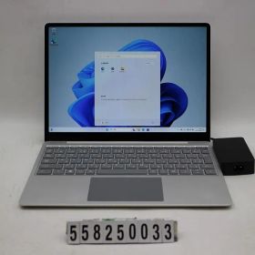Microsoft Surface Laptop Go Core i5 1035G1 1GHz/8GB/128GB(SSD)/12.4W/1536x1024 タッチパネル/Win11 【558250033】