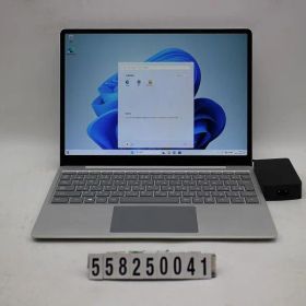 Microsoft Surface Laptop Go Core i5 1035G1 1GHz/8GB/128GB(SSD)/12.4W/1536x1024 タッチパネル/Win11 【558250041】