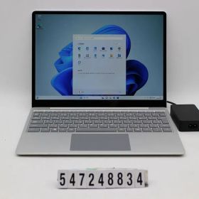 Microsoft Surface Laptop Go Core i5 1035G1 1GHz/8GB/128GB(SSD)/12.4W/(1536x1024) タッチパネル/Win11 【547248834】