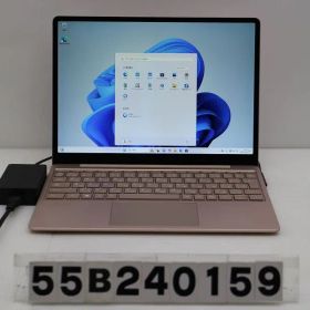 Microsoft Surface Laptop Go Core i5 1035G1 1GHz/8GB/128GB(SSD)/12.4W/(1536x1024) タッチパネル/Win11 【55B240159】