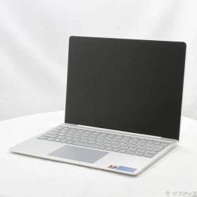 〔中古品〕 Surface Laptop Go 〔Core i5／8GB／SSD256GB〕 THJ-00020 プラチナ【262】