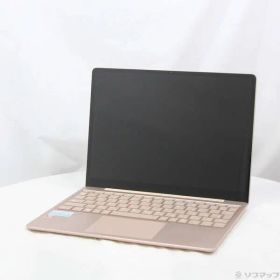 〔中古品〕 Surface Laptop Go 2 〔Core i5／8GB／SSD128GB〕 8QC-00054 サンドストーン【344】
