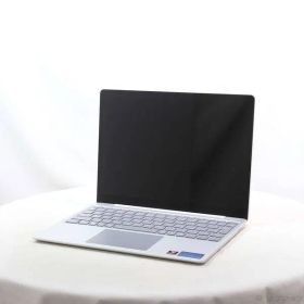 〔中古品〕 Surface Laptop Go 2 〔Core i5／8GB／SSD128GB〕 8QC-00015 プラチナ【352】