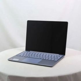 〔中古品〕 Surface Laptop Go 2 〔Core i5／8GB／SSD256GB〕 8QF-00018 アイスブルー【258】