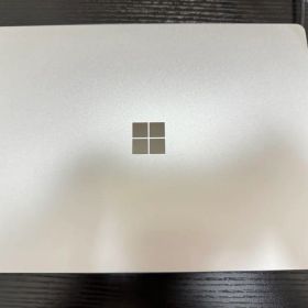 【カバー、フィルム付】Surface Laptop go 3 プラチナ