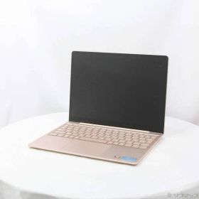 〔中古品〕 Surface Laptop Go 3 〔Core i5／8GB／SSD256GB〕 XK1-00015 サンドストーン【377】