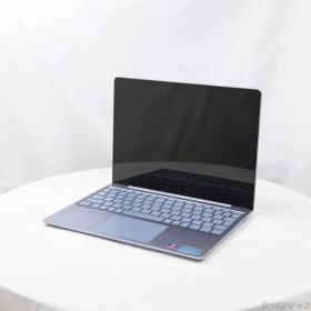 〔中古品〕 Surface Laptop Go 3 〔Core i5／8GB／SSD256GB〕 XK1-00063 アイスブルー【344】