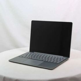 〔展示品〕 Surface Laptop Go 3 〔Core i5／8GB／SSD256GB〕 XK1-00010 セージ【295】