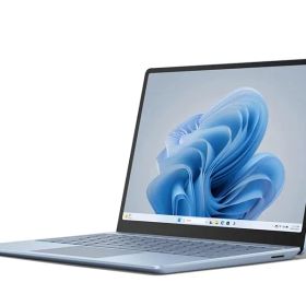 マイクロソフト Surface Laptop Go 3 / Office H&B 2021 搭載 / 12.4インチ /第12世代 Core-i5 /8GB/256GB / アイスブルー XK1-00063