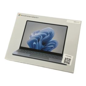 Microsoft Surface Laptop Go 3 12.4インチ ノート パソコン i5 16GB SSD 512GB 未使用 M10715979