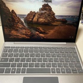 【最終値下げ】マイクロソフトsurface laptop go 3