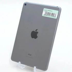 【中古】Apple iPad mini (第5世代) Wi-Fiモデル 64GB スペースグレイ MUQW2J/A