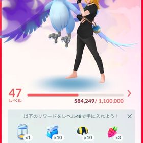 【引退アカウント】2022年古参垢 即渡し可‼️ | ポケモンGOのアカウントデータ、RMTの販売・買取一覧