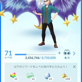 引退アカウント | ポケモンGOのアカウントデータ、RMTの販売・買取一覧