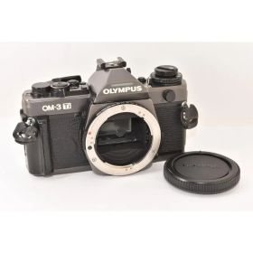 OLYMPUS オリンパス OM-3 Ti ボディ フィルム一眼レフカメラ J2509042