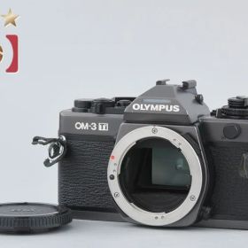 OLYMPUS オリンパス 【中古】OLYMPUS オリンパス OM-3Ti フィルム一眼レフカメラ MF フィルム一眼レフカメラ