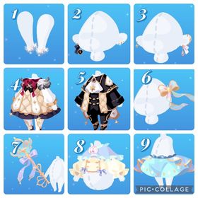 ワンダーコロニー、福袋アイテム | ポケコロのアイテム、RMTの販売・買取一覧