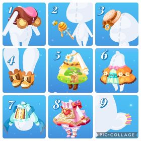 かぶりなしガチャ、アートフェスタ、福袋など | ポケコロのアイテム、RMTの販売・買取一覧