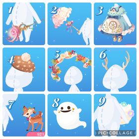 福袋、限定ガチャ含むアイテム | ポケコロのアイテム、RMTの販売・買取一覧