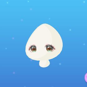 SRしろくまハートの瞳 | ポケコロのアイテム、RMTの販売・買取一覧