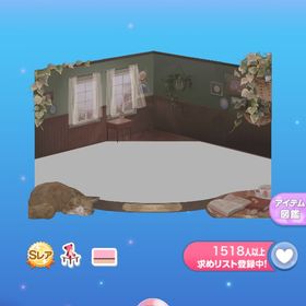 クラシカルなエラの家の壁 ラスト1点 | ポケコロのアイテム、RMTの販売・買取一覧