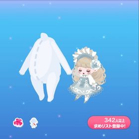 即購入⭕️クリアなわたしのお友達 | ポケコロのアイテム、RMTの販売・買取一覧