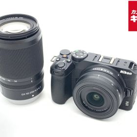 【中古】 【良品】 ニコン Z30 ダブルズームキット