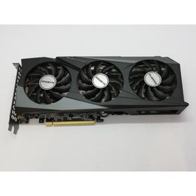 【中古】GIGABYTE GeForce RTX 3060 Ti GAMING OC PRO 8G rev.2.0(GV-N306TGAMINGOC PRO-8GD) RTX3060Ti/8GB(GDDR6)/PCI-E【立川フロム中武】保証期間１週間