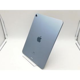 【中古】Apple 【Wi-Fi】 iPad Air（第4世代/2020） 256GB スカイブルー MYFY2J/A【吉祥寺】保証期間1ヶ月【ランクC】